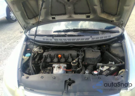 2009 Honda Civic Vp from USA, damaged, VIN 19XFA16379E014934